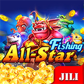 All Star Fishing 7games arcade