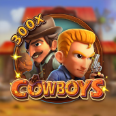 Cowboys 7games slot game