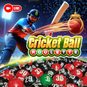 Cricket Ball Roulette 7games