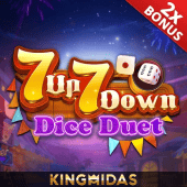 Dice Duet 7games dice game