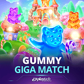 Gummy Giga Match 7games