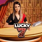 Lucky 7 7games live casino