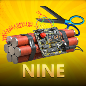 Nine 7games card game