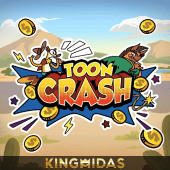 Toon Crash 7games arcade