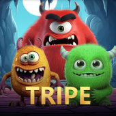 Tripe 7games card game